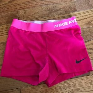 NIKE Pro Spandex
